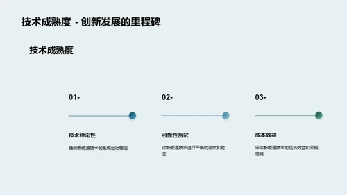 未来建筑：新能源篇