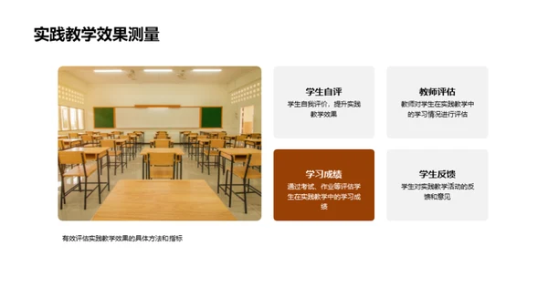 实践教学全方位解析