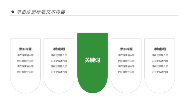 绿色环保低碳创建文明城市动态PPT模板