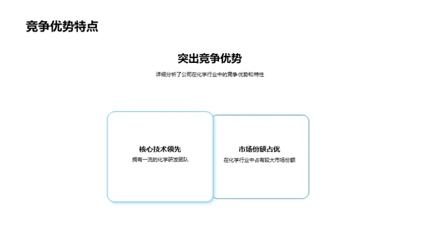 探索化学行业