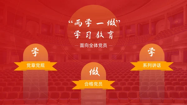 革命先烈两学一做党史教学PPT课件