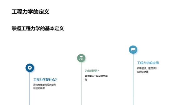 工程力学之精髓