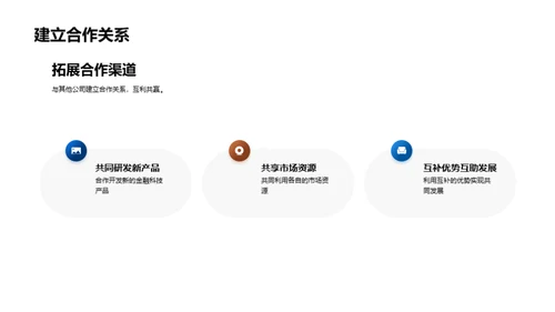 引领金融科技风潮