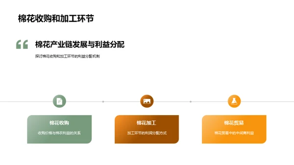 棉花种植：增收新策略