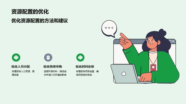 绿色使命：环保实践