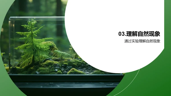 探秘自然世界