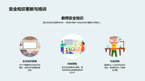 校园安全教育引领