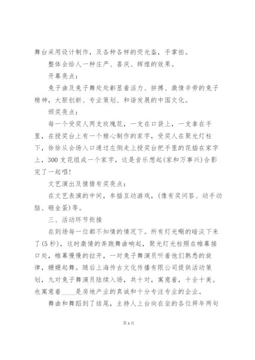 长沙房地产主题活动策划4篇.docx