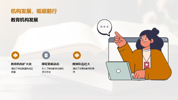 教育路上的砥砺前行