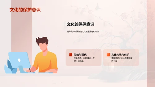 走进中华文化