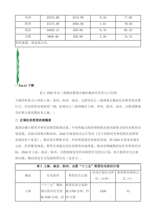 长江三角洲城市群住房租赁发展与经验.docx