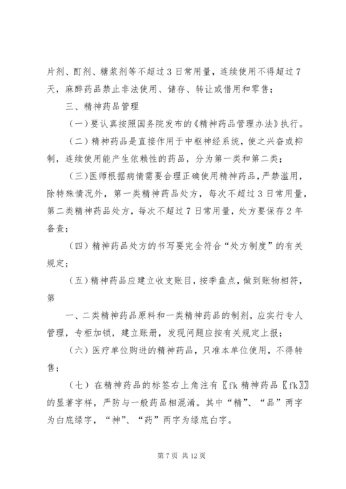 宠物医院管理制度.docx
