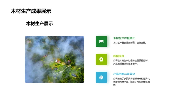 20XX年林业盘点与展望