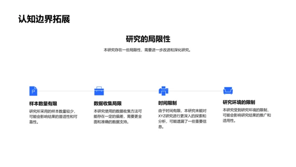 硕士开题答辩报告PPT模板