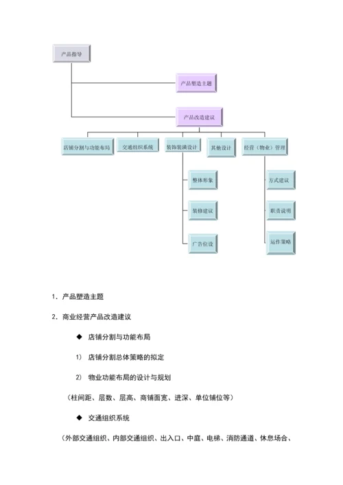 商业地产项目代理策划方案.docx