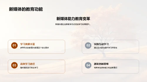 秋分与新媒体