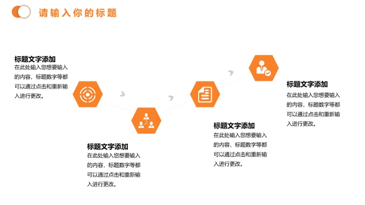 物流行业快递运输交通主题工作汇报PPT