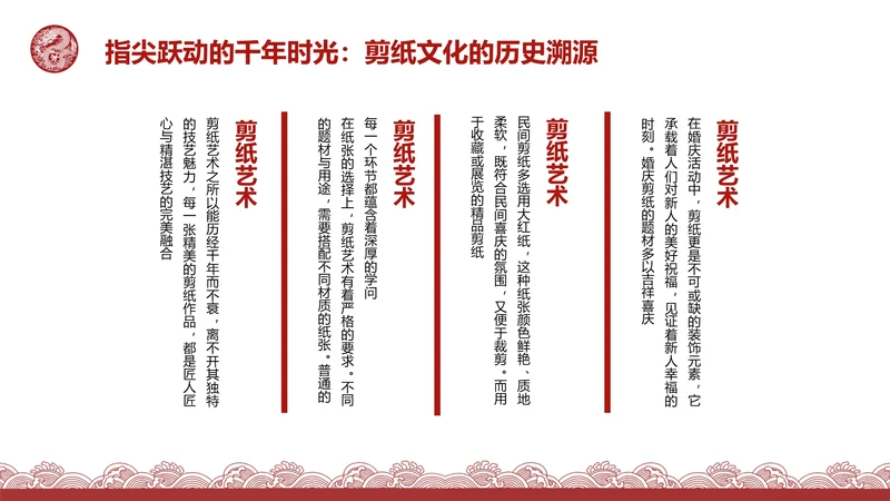 复古风纯文字PPT列表