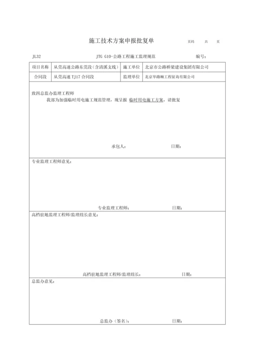 关键工程综合施工临时用电综合施工组织专题方案.docx