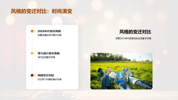 流行音乐的历史脉络