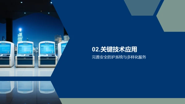 数字化银行服务演示