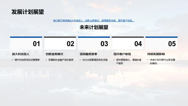 银行的科技革新之路