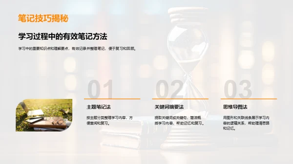 高中学习全攻略