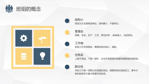 班组管理制度培训PPT课件模板