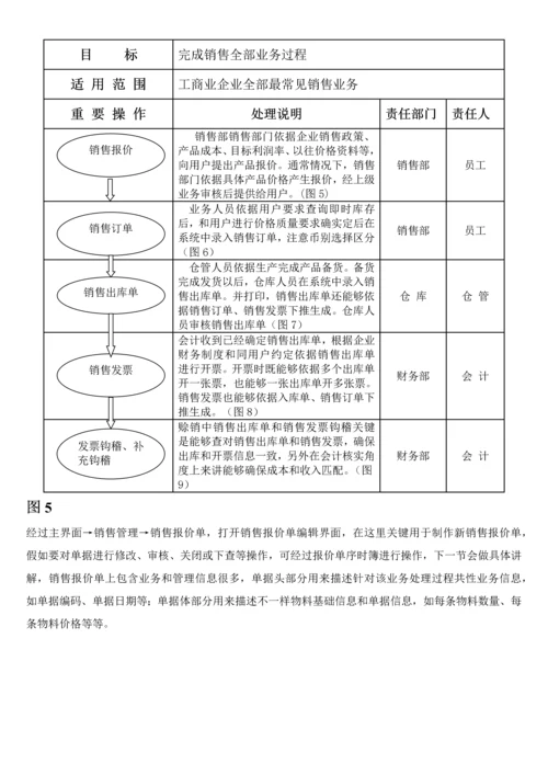 KIS产品操作基础手册业务篇.docx