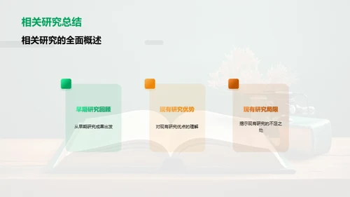 交叉学科的探索与影响