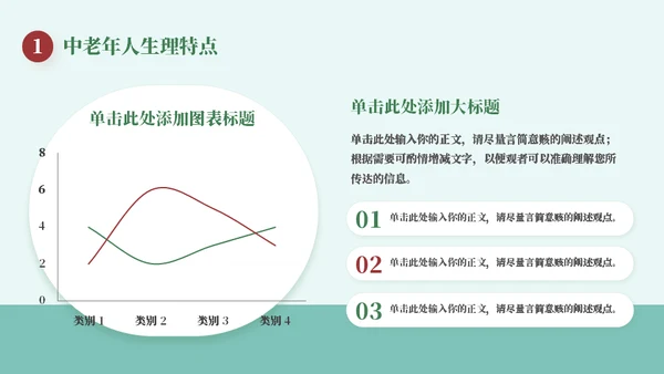 保健医学健康教育知识普及讲座通用PPT模板