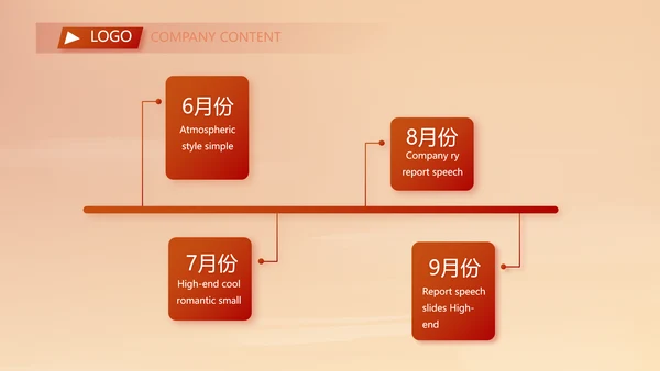 五一劳动节动态PPT模板