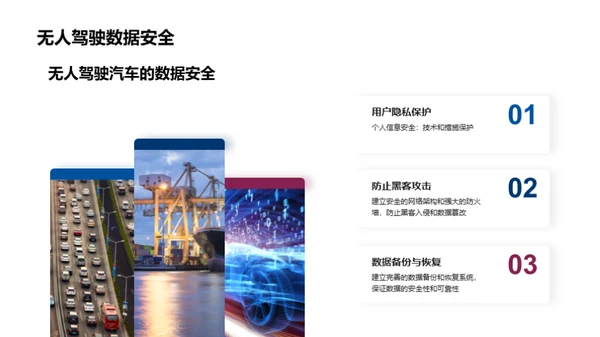 未来交通：无人驾驶汽车的革命