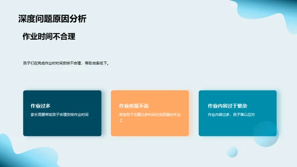 六年级学习解析