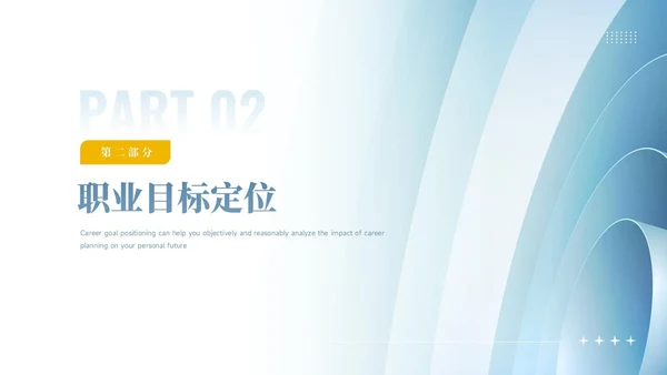 大学生职业生涯规划PPT