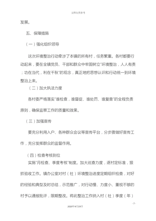 环境检查实施方案.docx