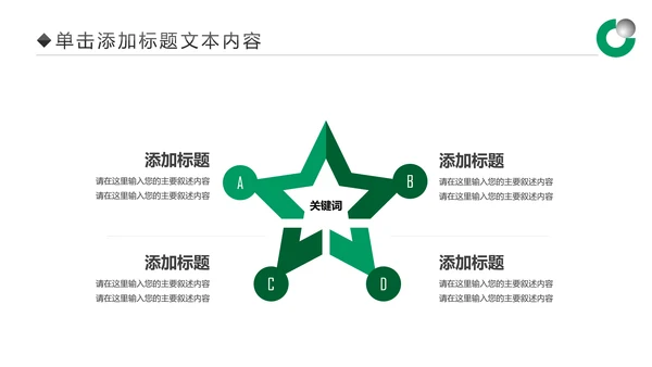 中国人寿工作报告PPT模板