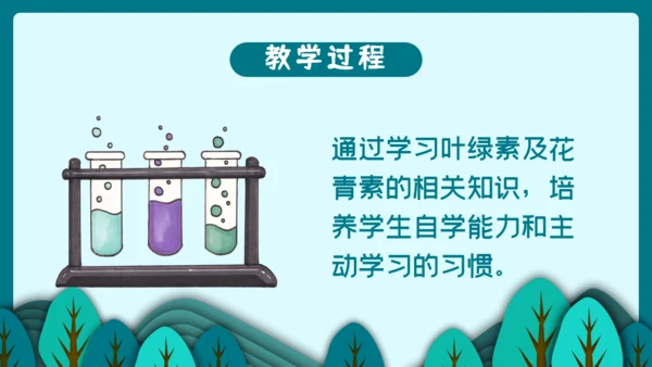 光合作用的原理和应用通用PPT模板