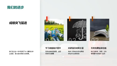 班级共筑，我们共进