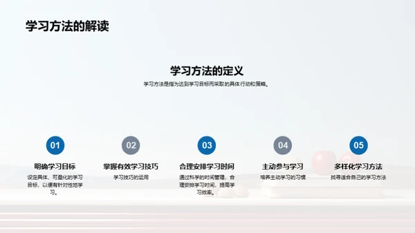学习效率提升之道