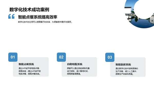 餐饮行业数字化转型的关键成功因素