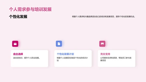 IT互联网公司人才培养计划