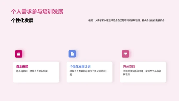IT互联网公司人才培养计划