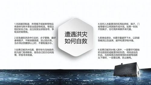 中小学生假期安全教育PPT课件