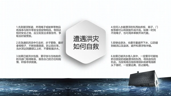 中小学生假期安全教育PPT课件