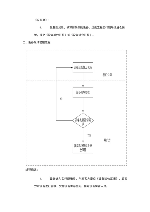 系统集成项目施工计划方案.docx