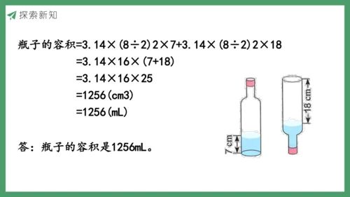 新人教版数学六年级下册3.1.6 解决问题课件