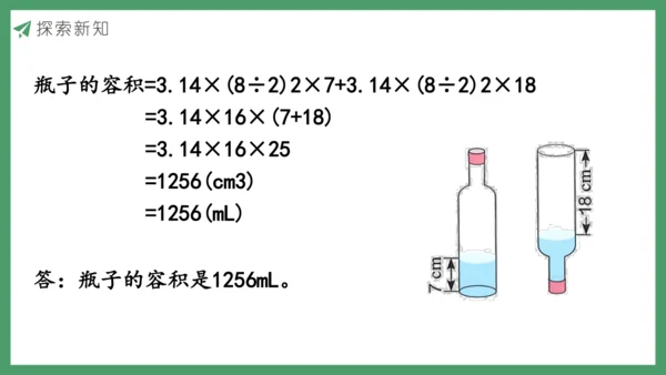 新人教版数学六年级下册3.1.6 解决问题课件