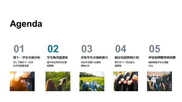 校园双十一营销策略
