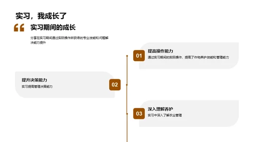 农学实习体验与启示